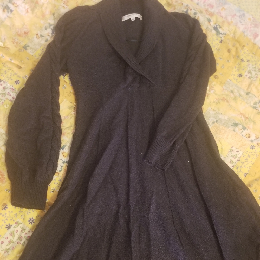 Evan Picone Sweater dress
